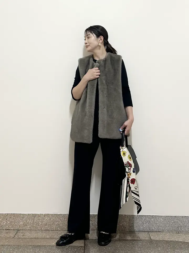 ONWARD CROSSET SELECT 千葉 コーディネート画像