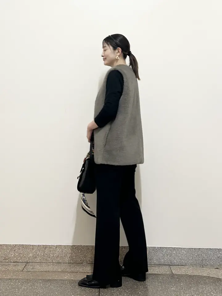 ONWARD CROSSET SELECT 千葉 コーディネート画像