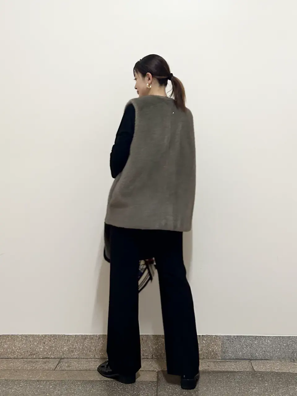 ONWARD CROSSET SELECT 千葉 コーディネート画像