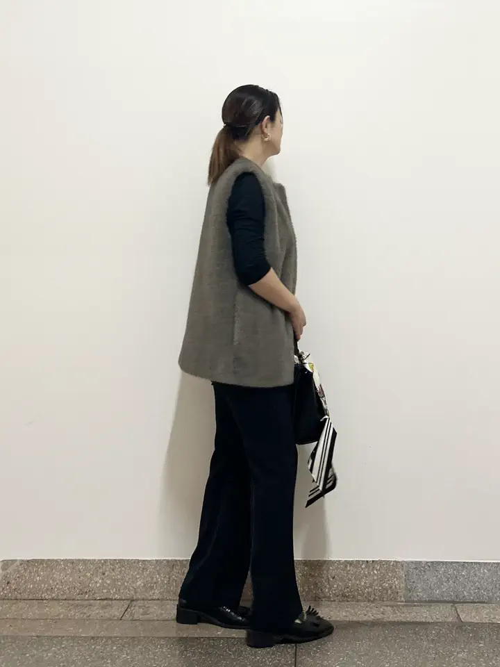 ONWARD CROSSET SELECT 千葉 コーディネート画像