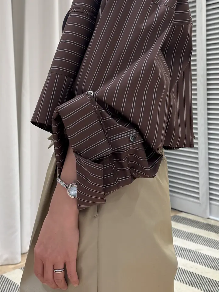 ONWARD CROSSET SELECT KURIYAMA コーディネート画像