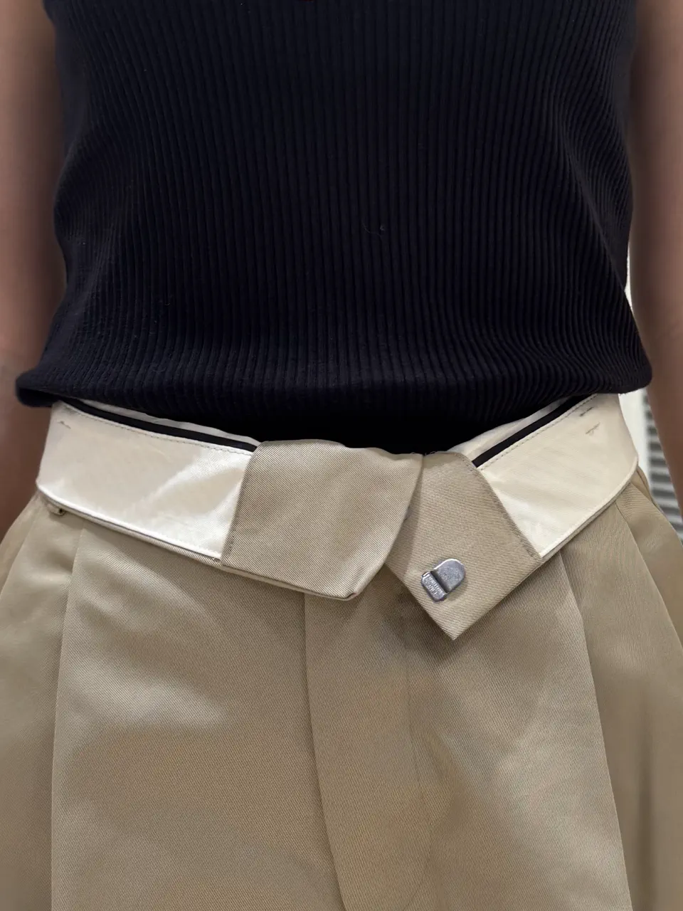 ONWARD CROSSET SELECT KURIYAMA コーディネート画像