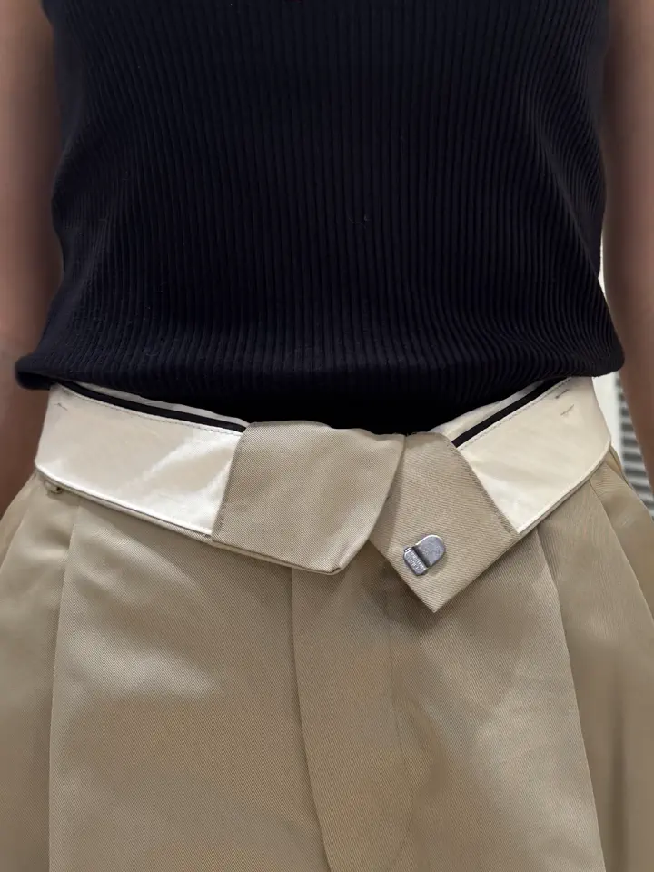 ONWARD CROSSET SELECT KURIYAMA コーディネート画像