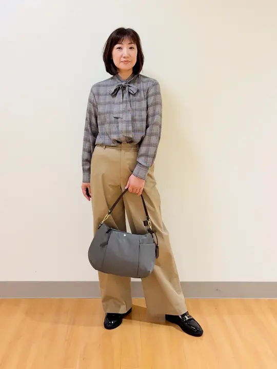 ONWARD CROSSET SELECT TAKI コーディネート画像