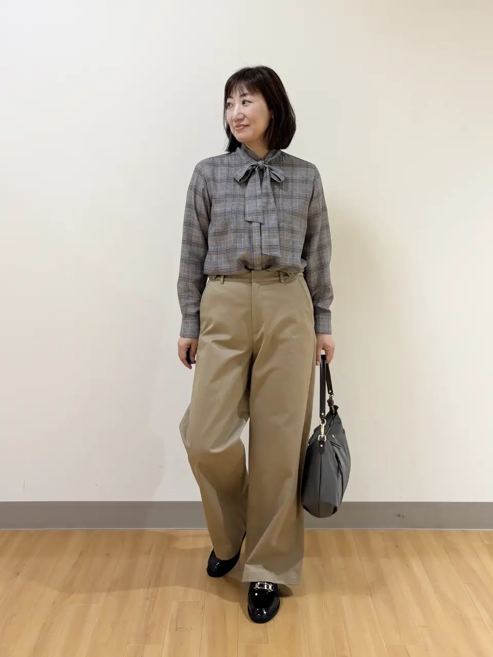 ONWARD CROSSET SELECT TAKI コーディネート画像