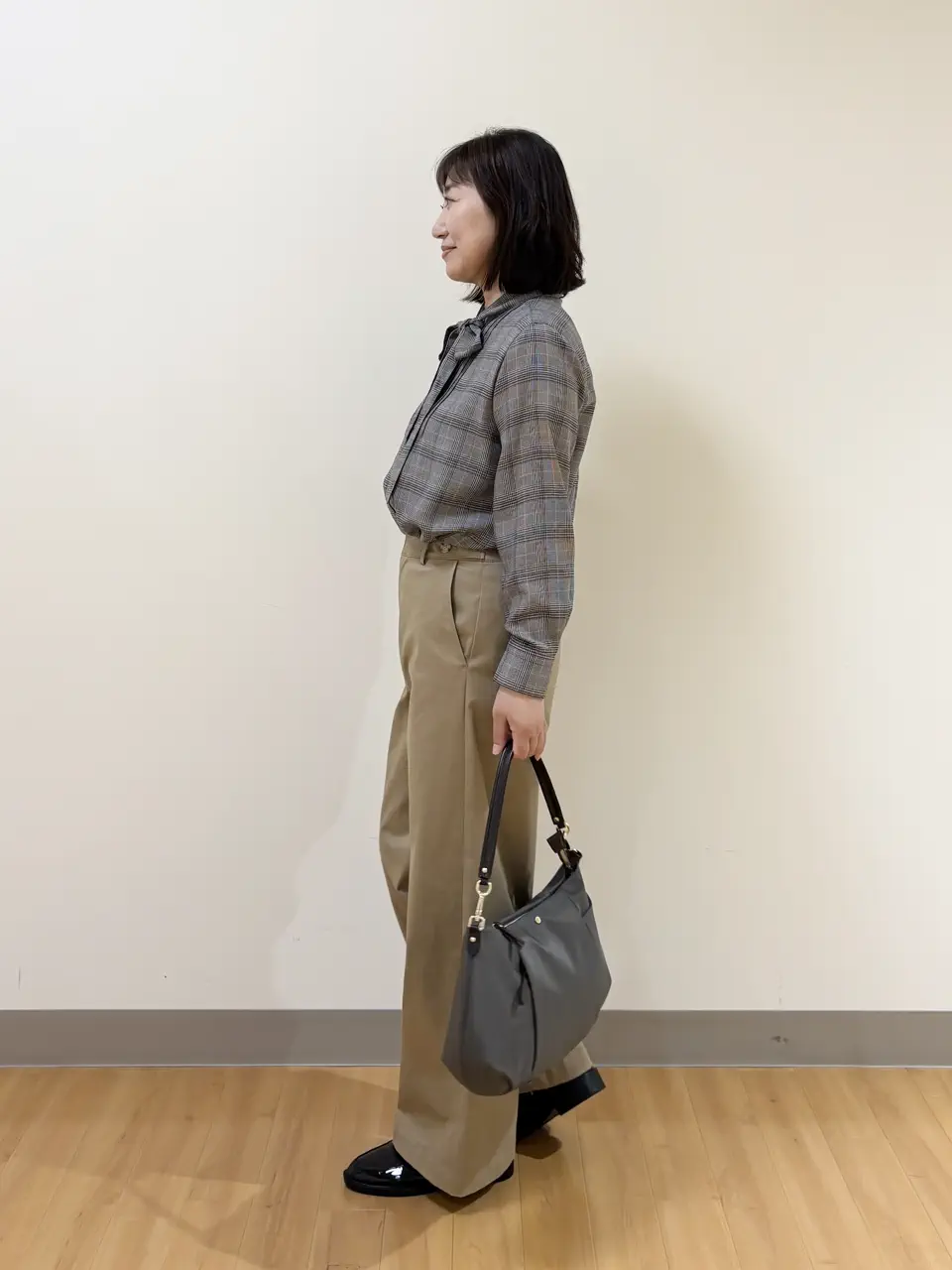 ONWARD CROSSET SELECT TAKI コーディネート画像