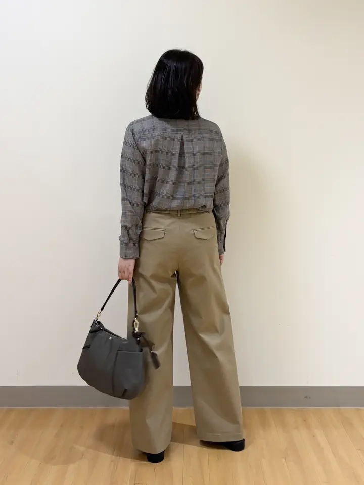 ONWARD CROSSET SELECT TAKI コーディネート画像