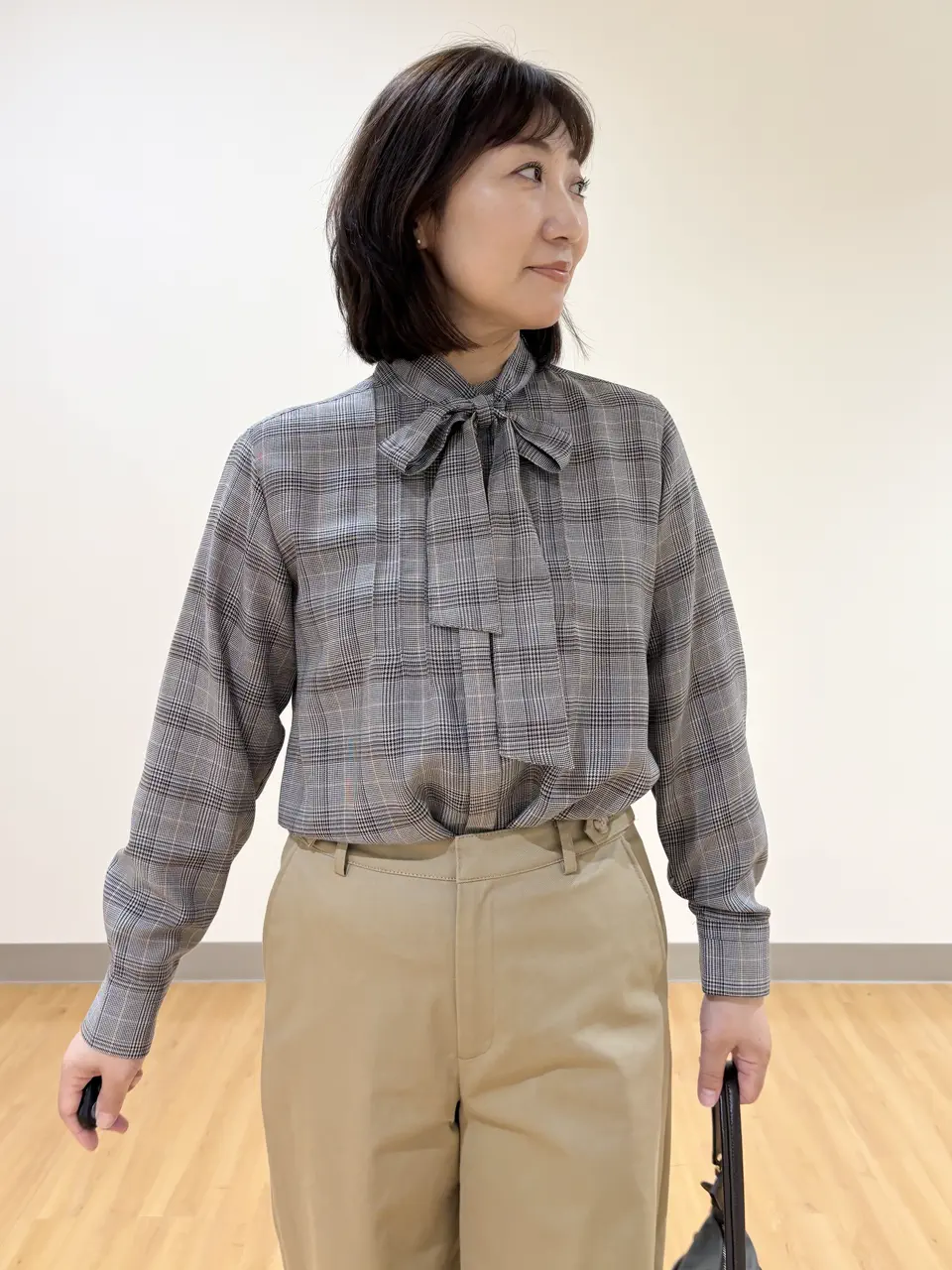 ONWARD CROSSET SELECT TAKI コーディネート画像