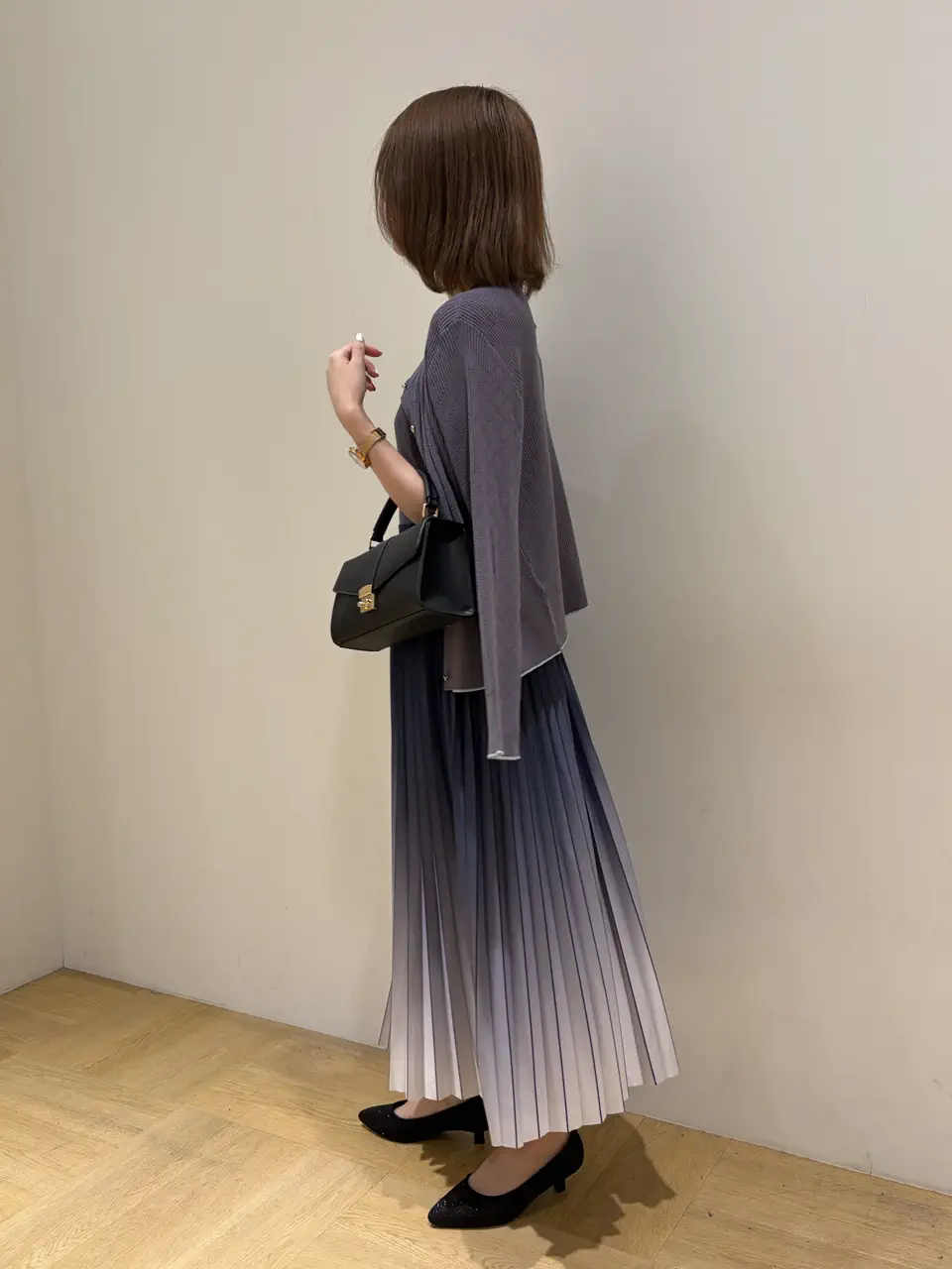 ONWARD CROSSET SELECT 池田 コーディネート画像