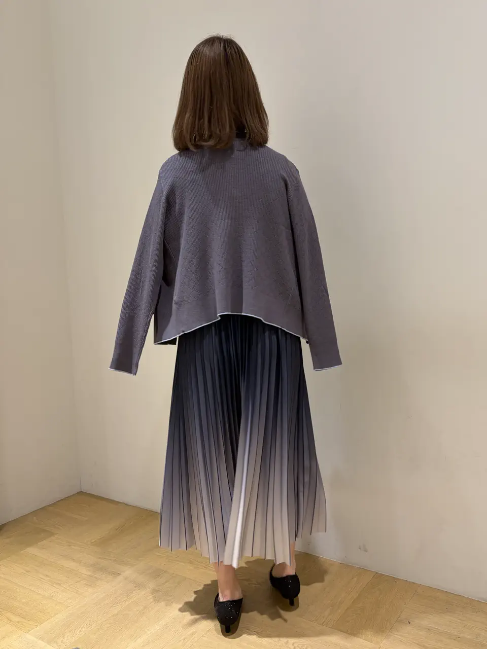 ONWARD CROSSET SELECT 池田 コーディネート画像