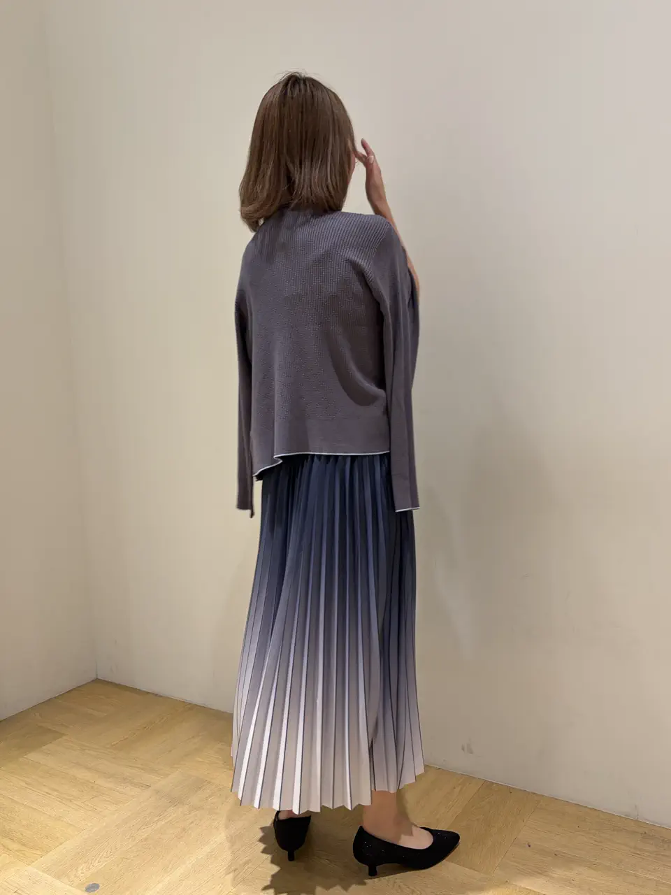 ONWARD CROSSET SELECT 池田 コーディネート画像