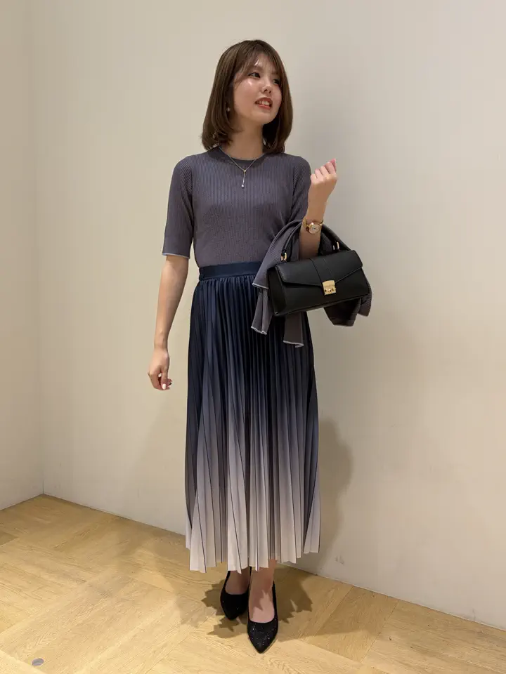 ONWARD CROSSET SELECT 池田 コーディネート画像