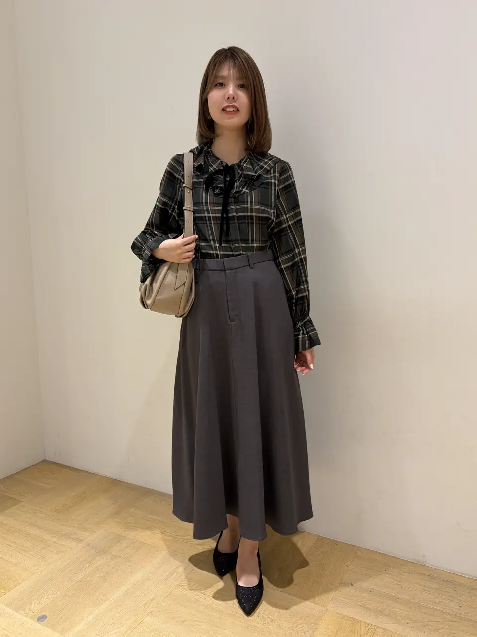  池田 コーディネート画像