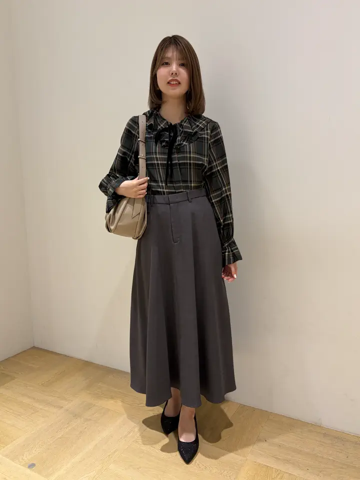 ONWARD CROSSET SELECT 池田 コーディネート画像