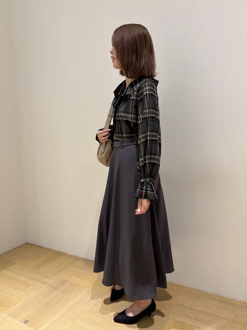 ONWARD CROSSET SELECT 池田 コーディネート画像