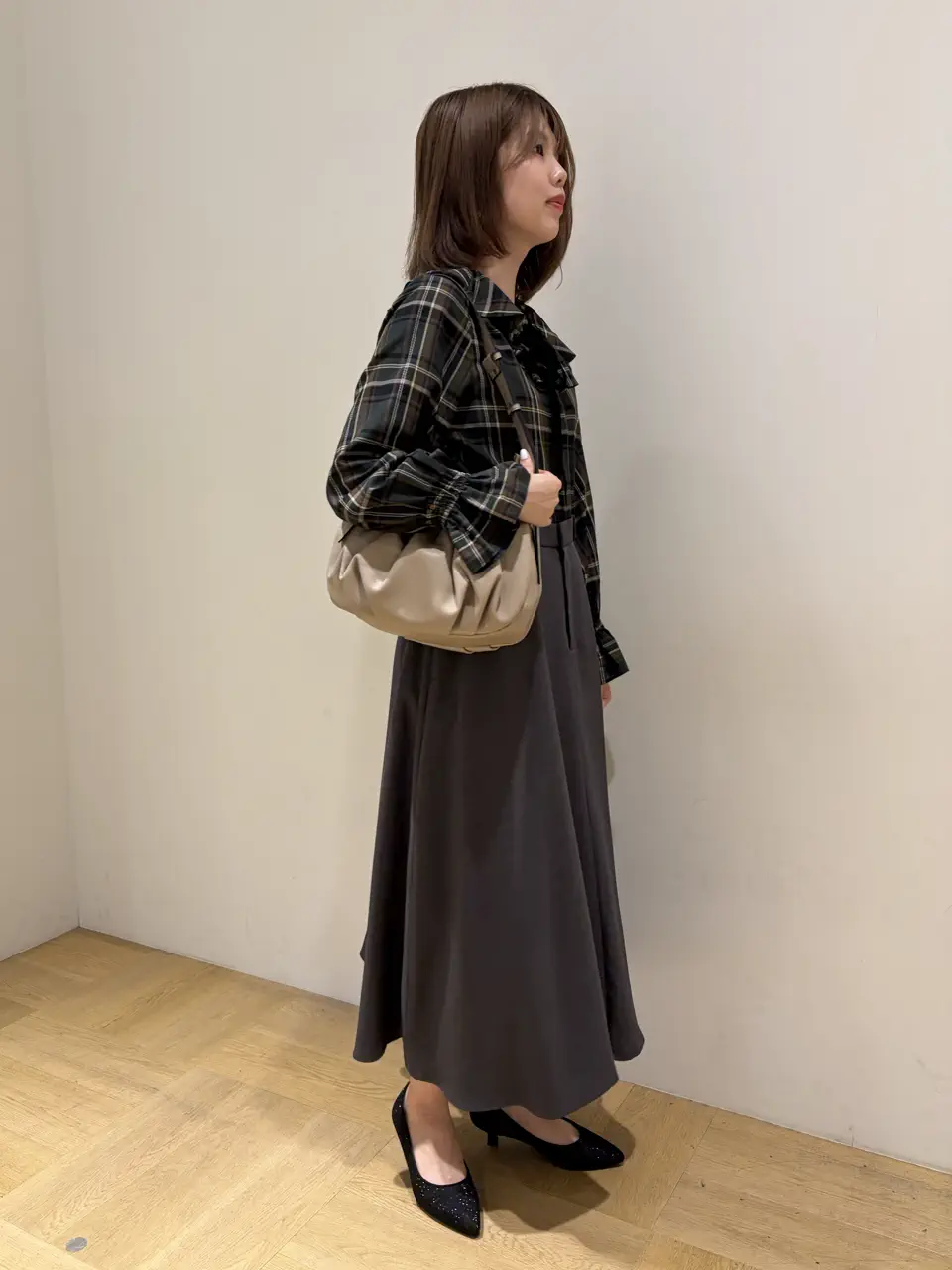 ONWARD CROSSET SELECT 池田 コーディネート画像