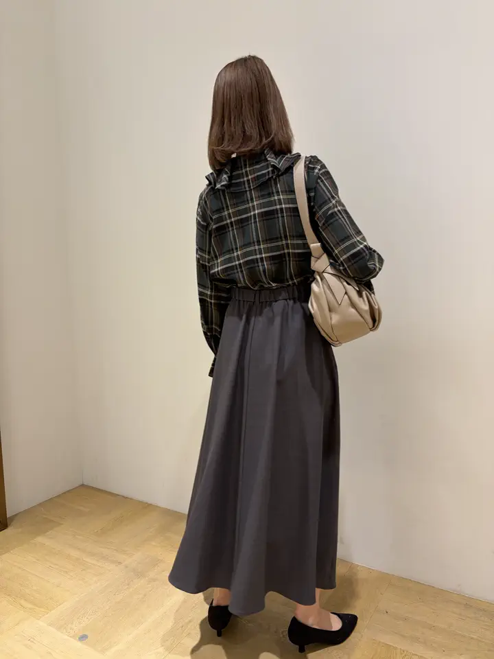 ONWARD CROSSET SELECT 池田 コーディネート画像