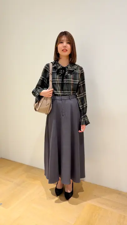 ONWARD CROSSET SELECT 池田 コーディネート画像
