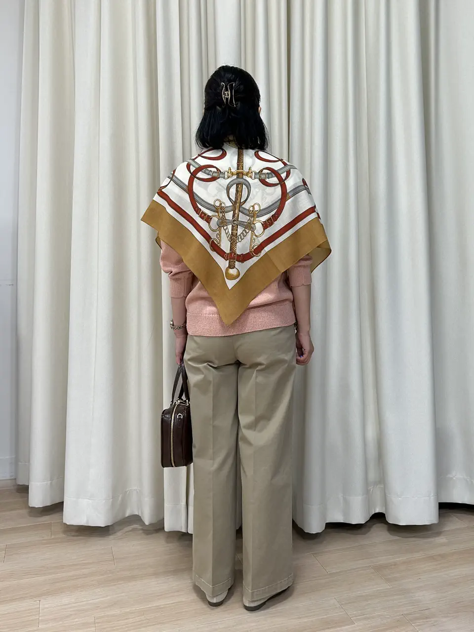 ONWARD CROSSET SELECT 鈴木 コーディネート画像
