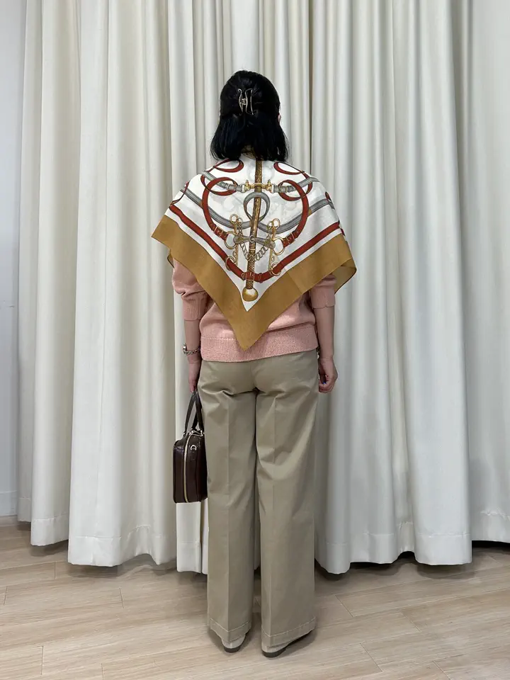 ONWARD CROSSET SELECT 鈴木 コーディネート画像
