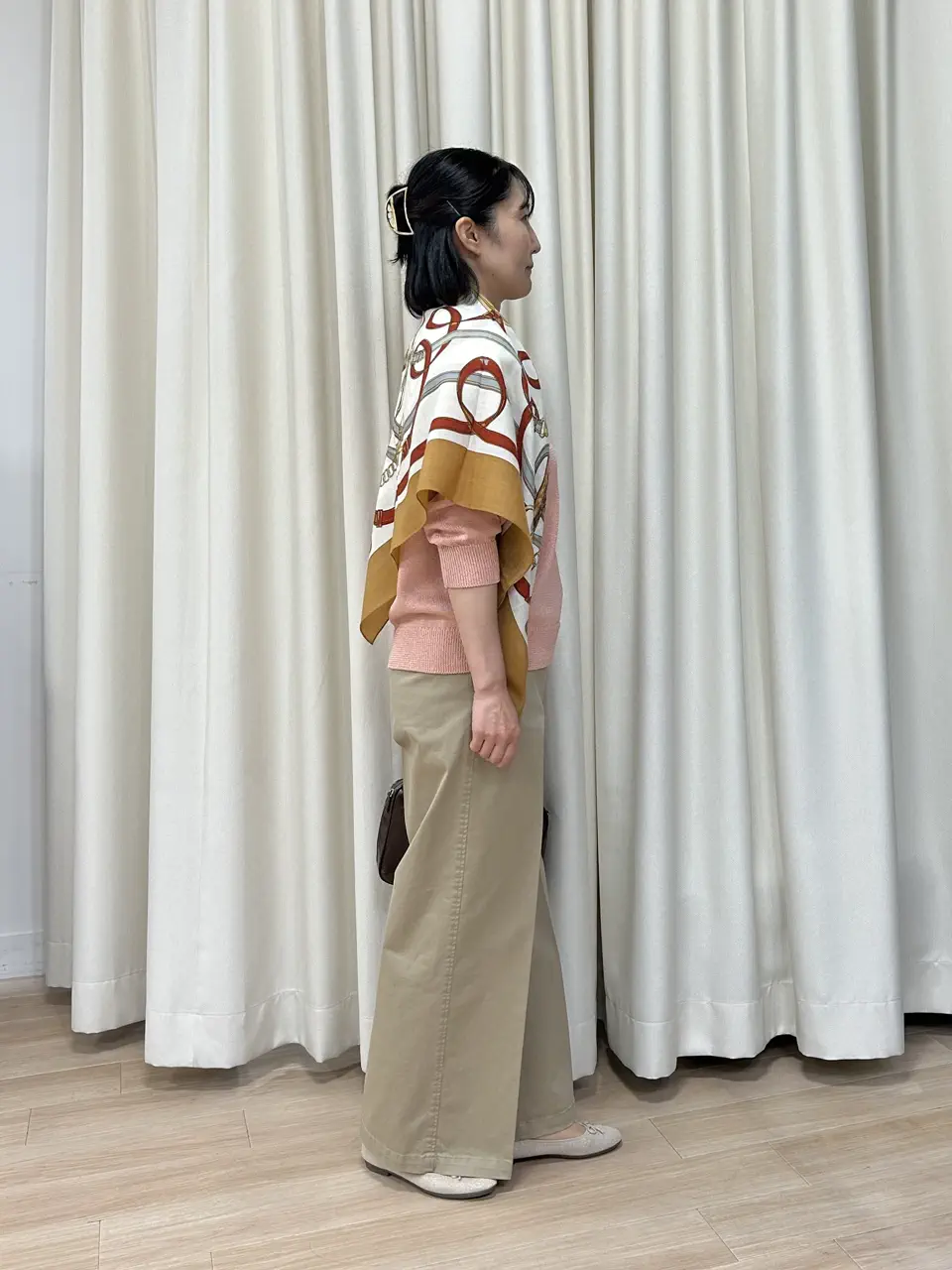 ONWARD CROSSET SELECT 鈴木 コーディネート画像