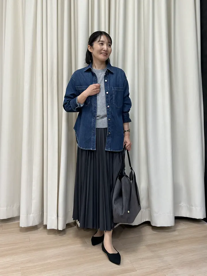 ONWARD CROSSET SELECT 鈴木 コーディネート画像