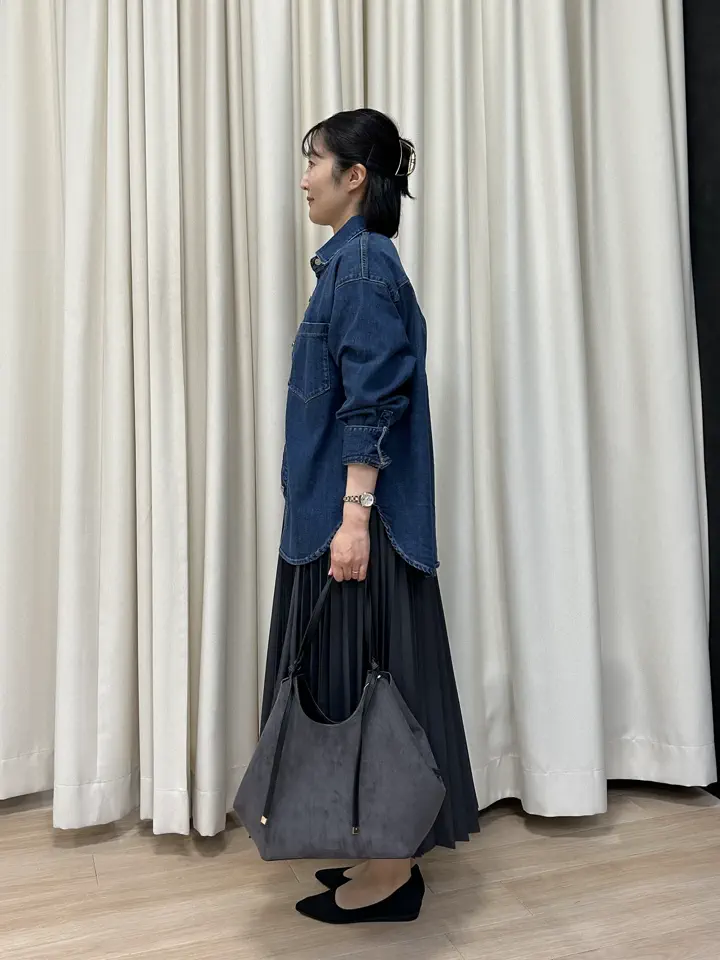ONWARD CROSSET SELECT 鈴木 コーディネート画像