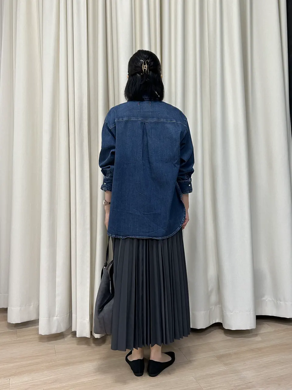 ONWARD CROSSET SELECT 鈴木 コーディネート画像