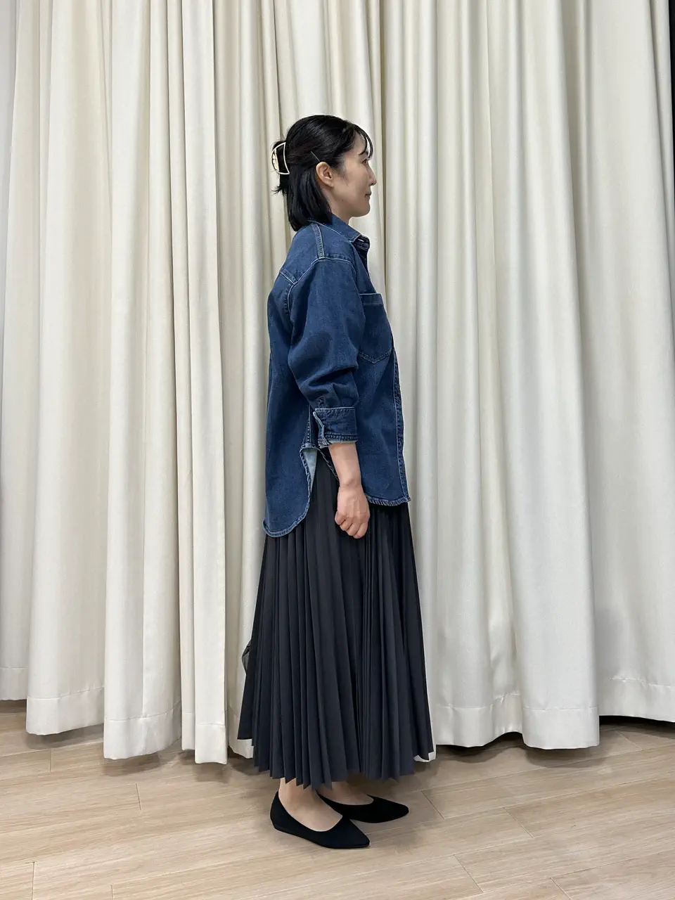 ONWARD CROSSET SELECT 鈴木 コーディネート画像