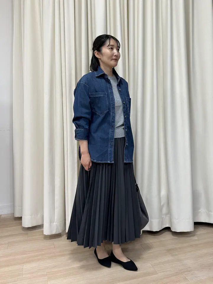 ONWARD CROSSET SELECT 鈴木 コーディネート画像