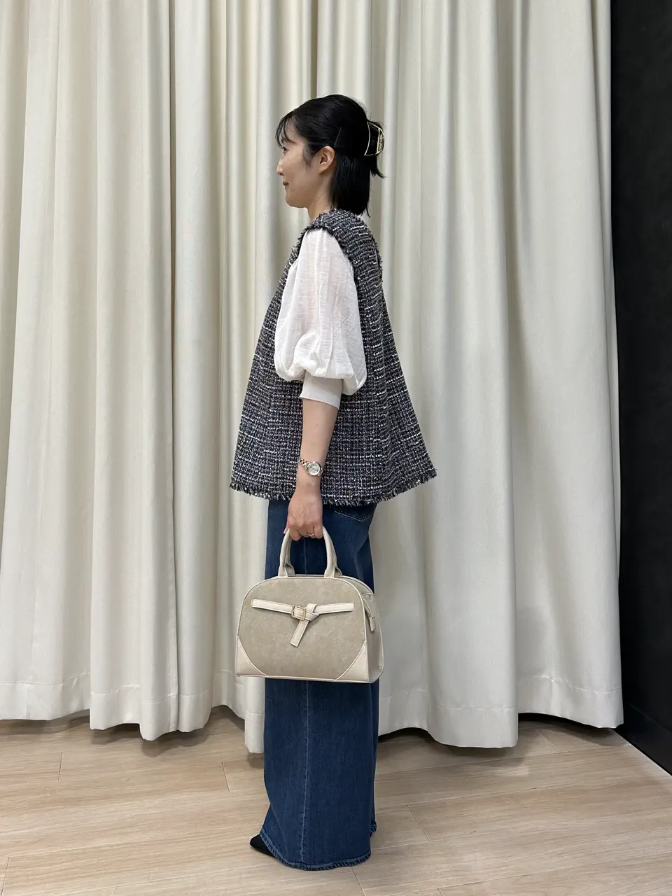 ONWARD CROSSET SELECT 鈴木 コーディネート画像