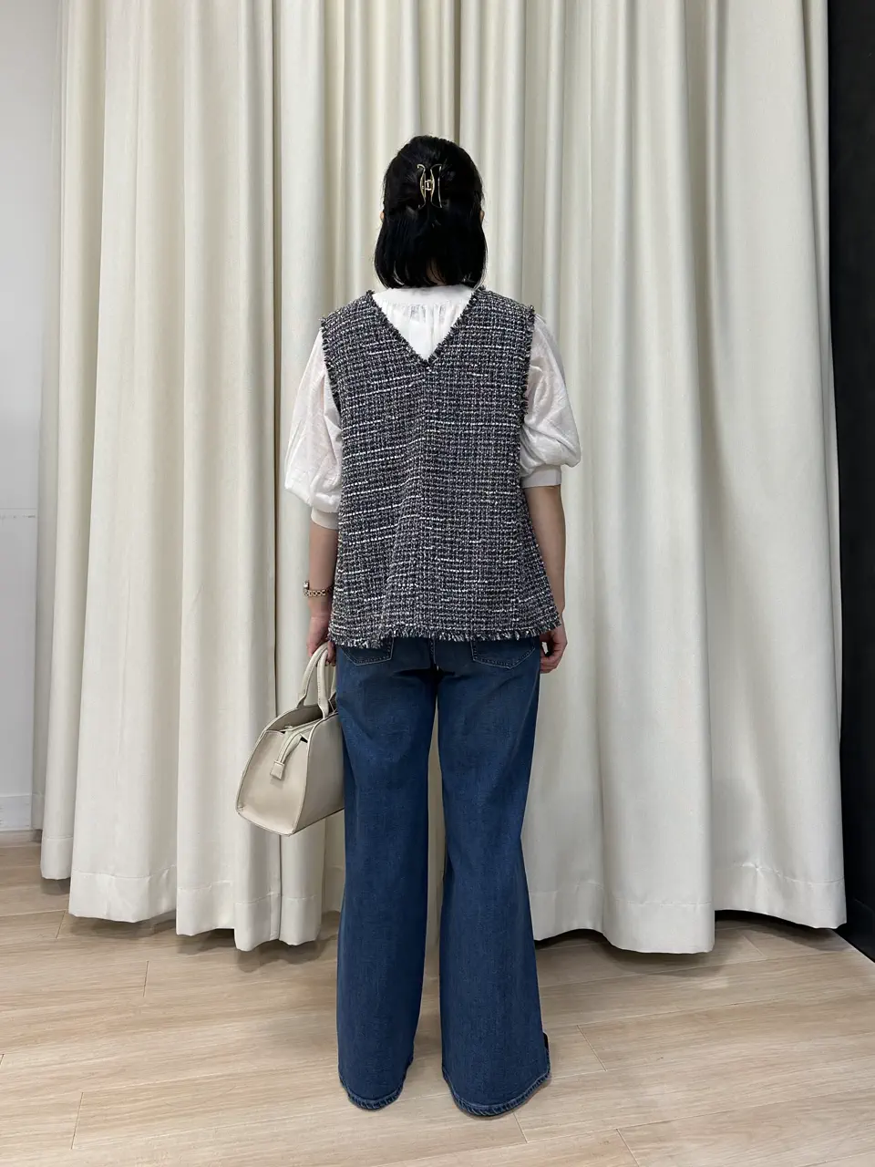 ONWARD CROSSET SELECT 鈴木 コーディネート画像