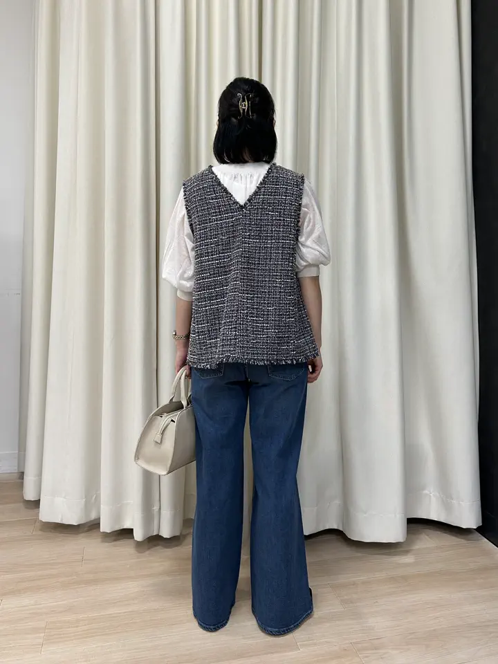ONWARD CROSSET SELECT 鈴木 コーディネート画像