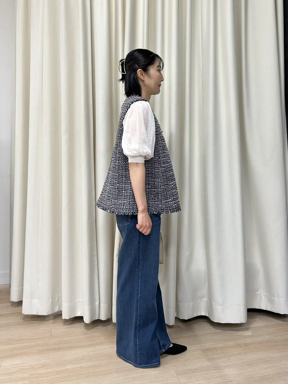 ONWARD CROSSET SELECT 鈴木 コーディネート画像