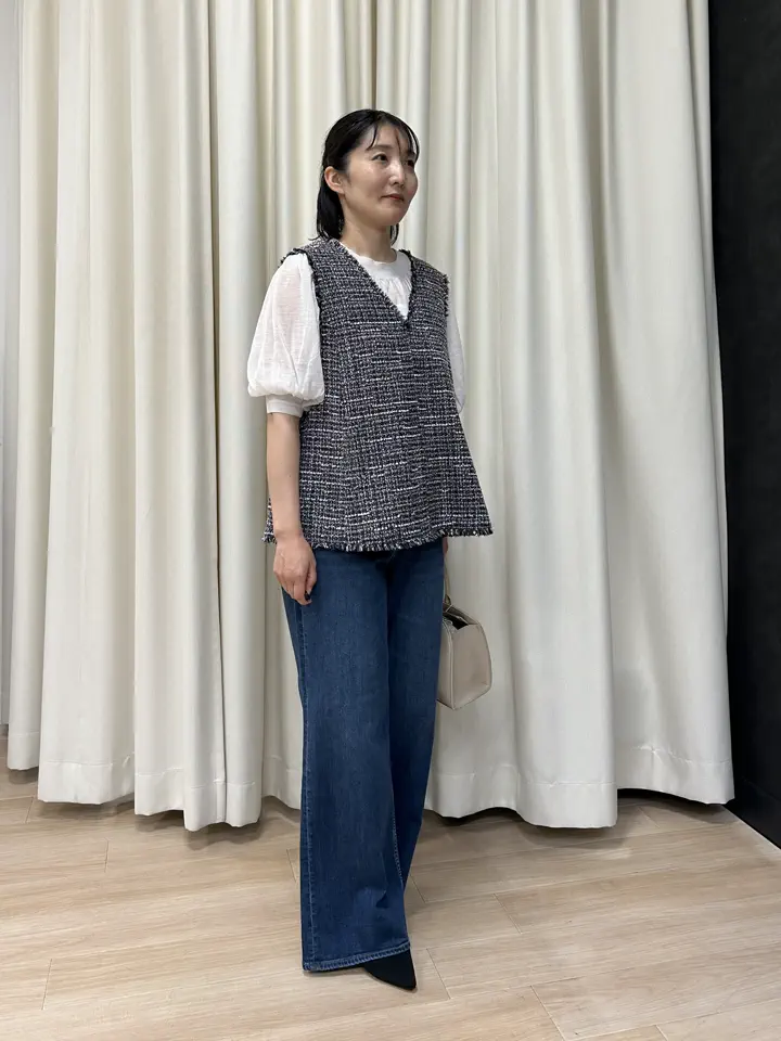 ONWARD CROSSET SELECT 鈴木 コーディネート画像