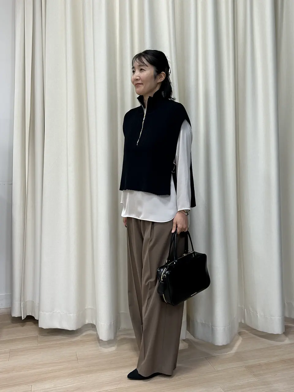 ONWARD CROSSET SELECT 鈴木 コーディネート画像