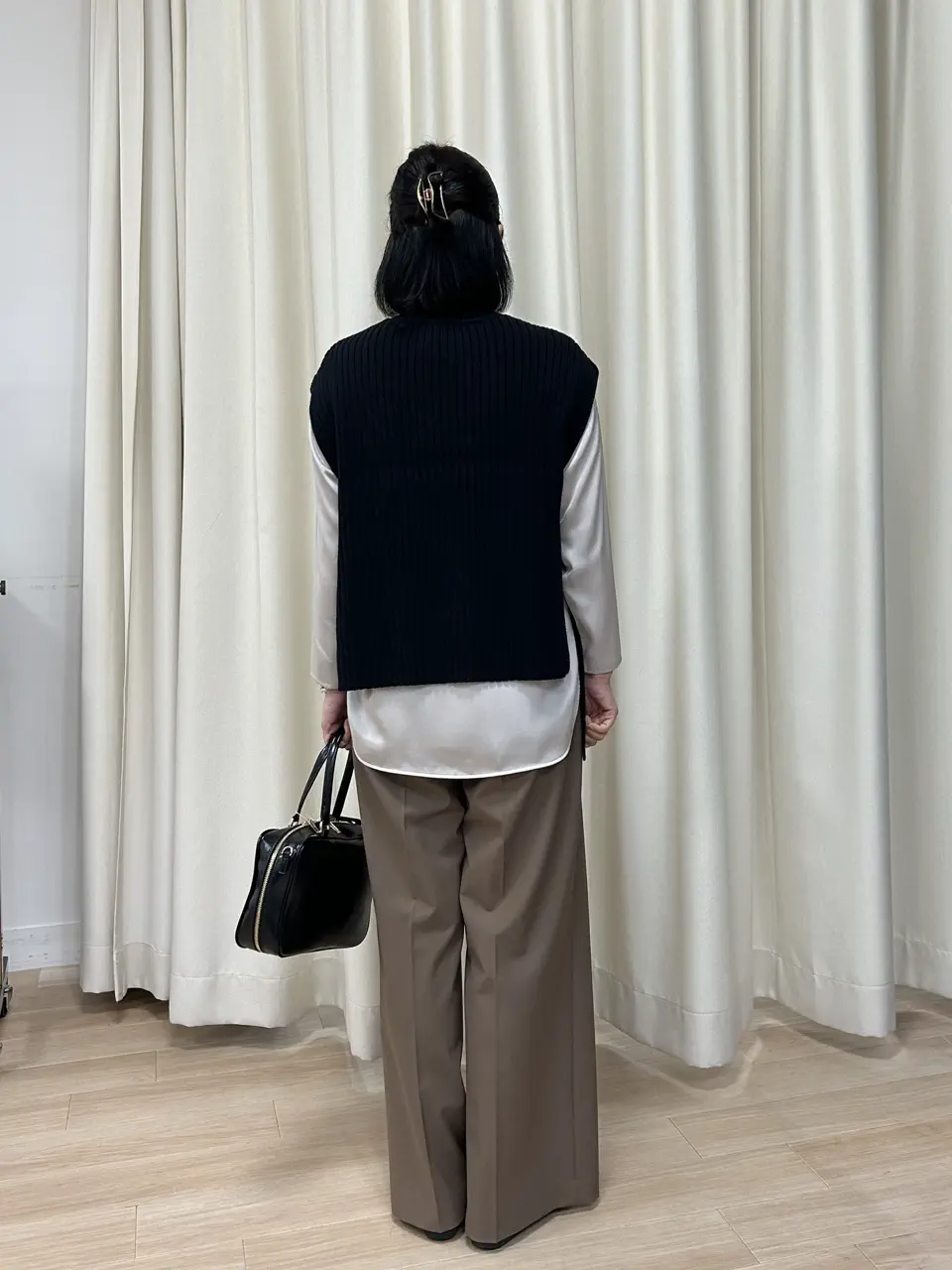 ONWARD CROSSET SELECT 鈴木 コーディネート画像