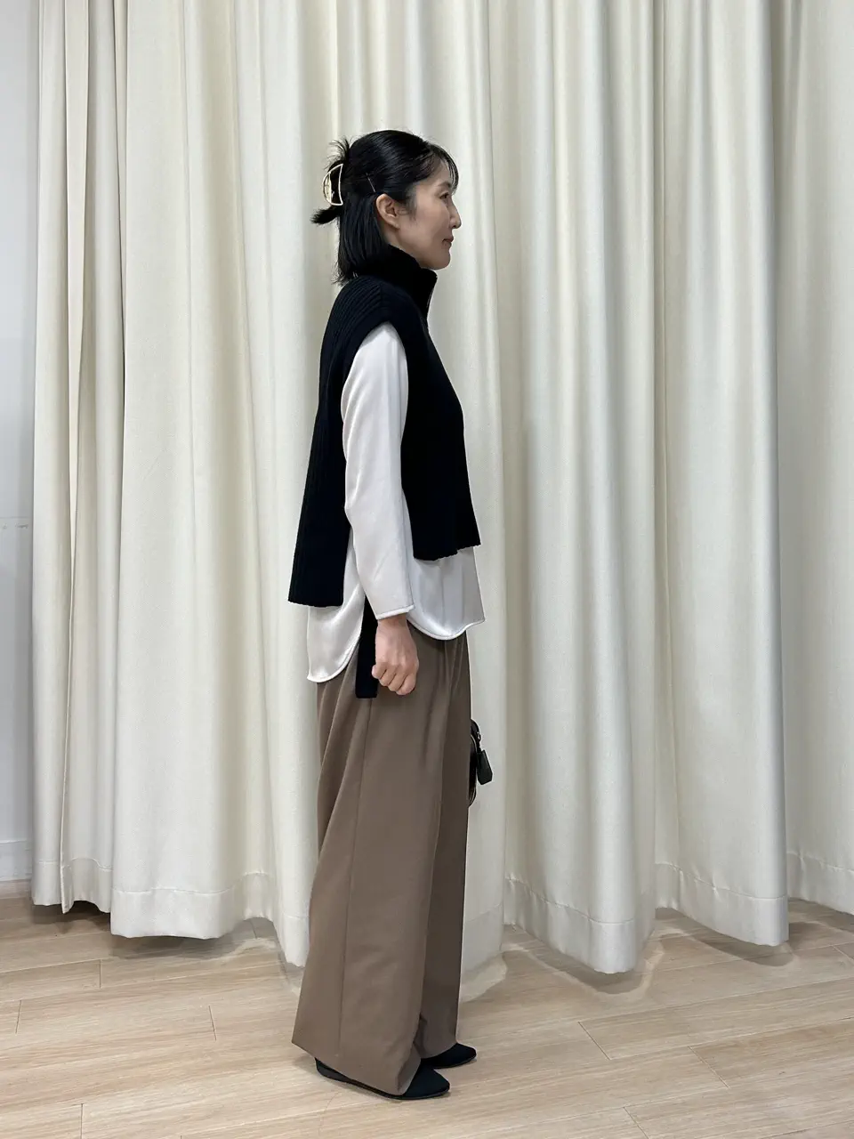 ONWARD CROSSET SELECT 鈴木 コーディネート画像