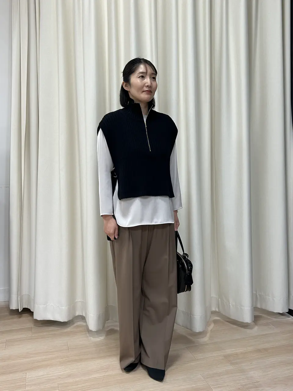 ONWARD CROSSET SELECT 鈴木 コーディネート画像
