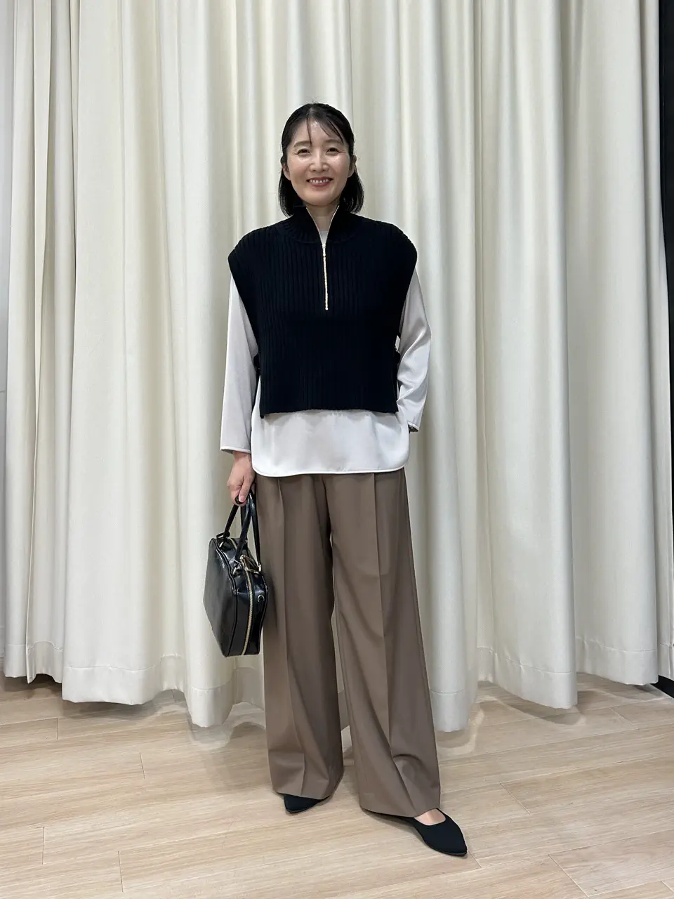 ONWARD CROSSET SELECT 鈴木 コーディネート画像