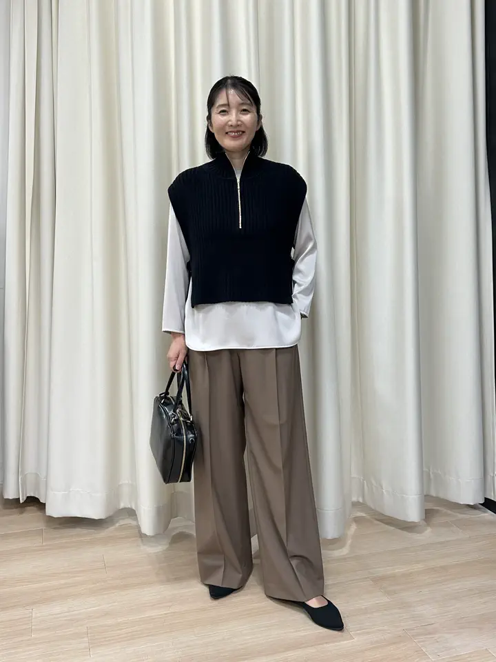 ONWARD CROSSET SELECT 鈴木 コーディネート画像