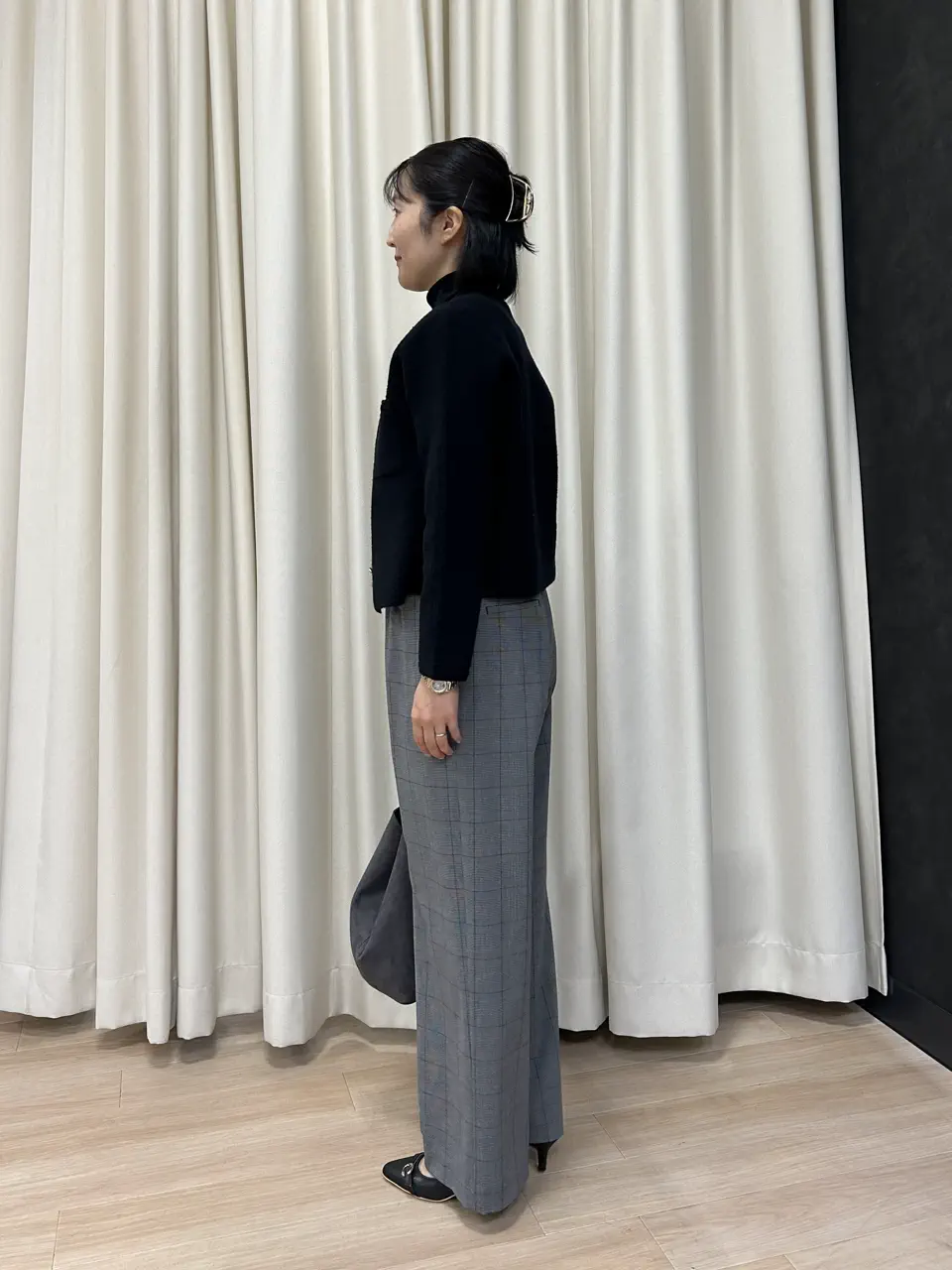 ONWARD CROSSET SELECT 鈴木 コーディネート画像