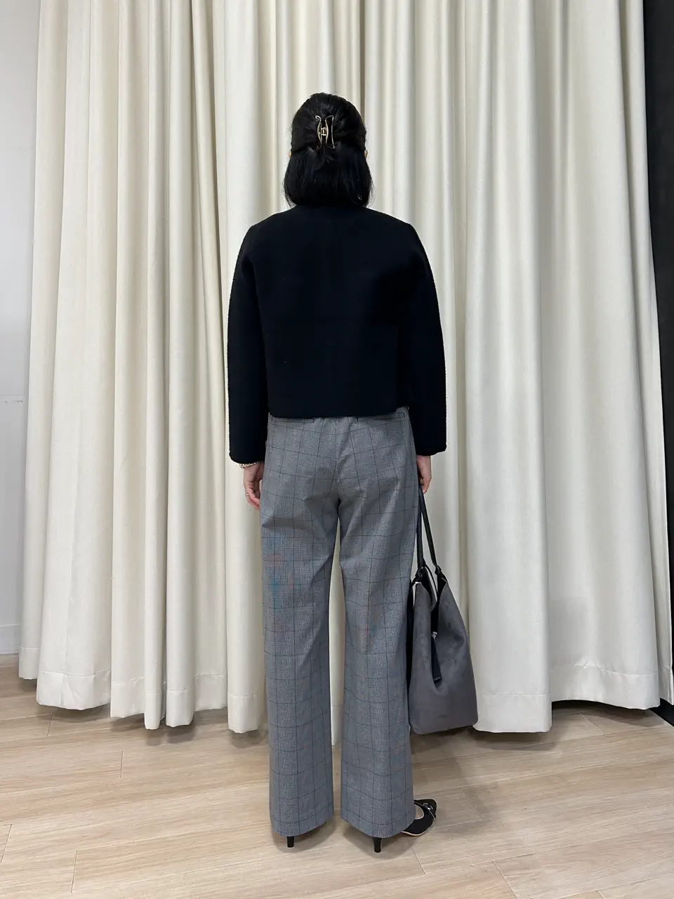 ONWARD CROSSET SELECT 鈴木 コーディネート画像