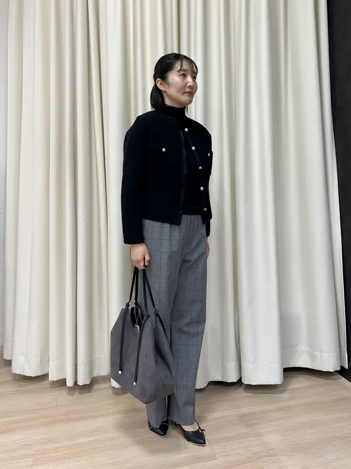 ONWARD CROSSET SELECT 鈴木 コーディネート画像