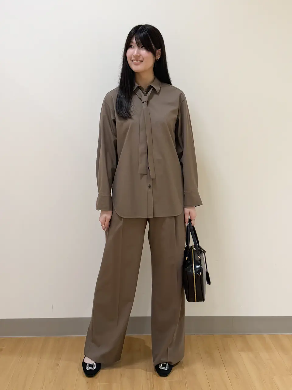 ONWARD CROSSET SELECT Aina コーディネート画像
