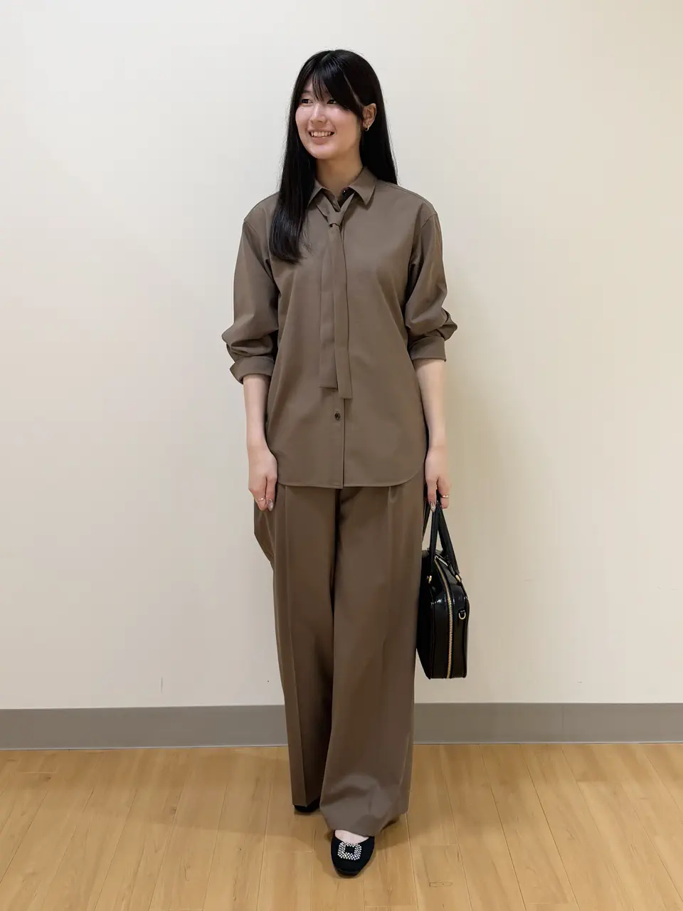 ONWARD CROSSET SELECT Aina コーディネート画像