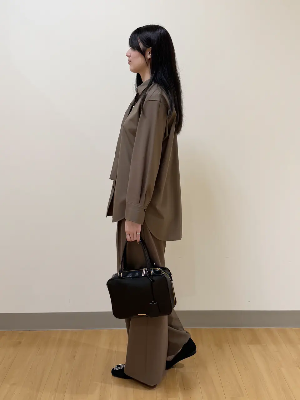 ONWARD CROSSET SELECT Aina コーディネート画像