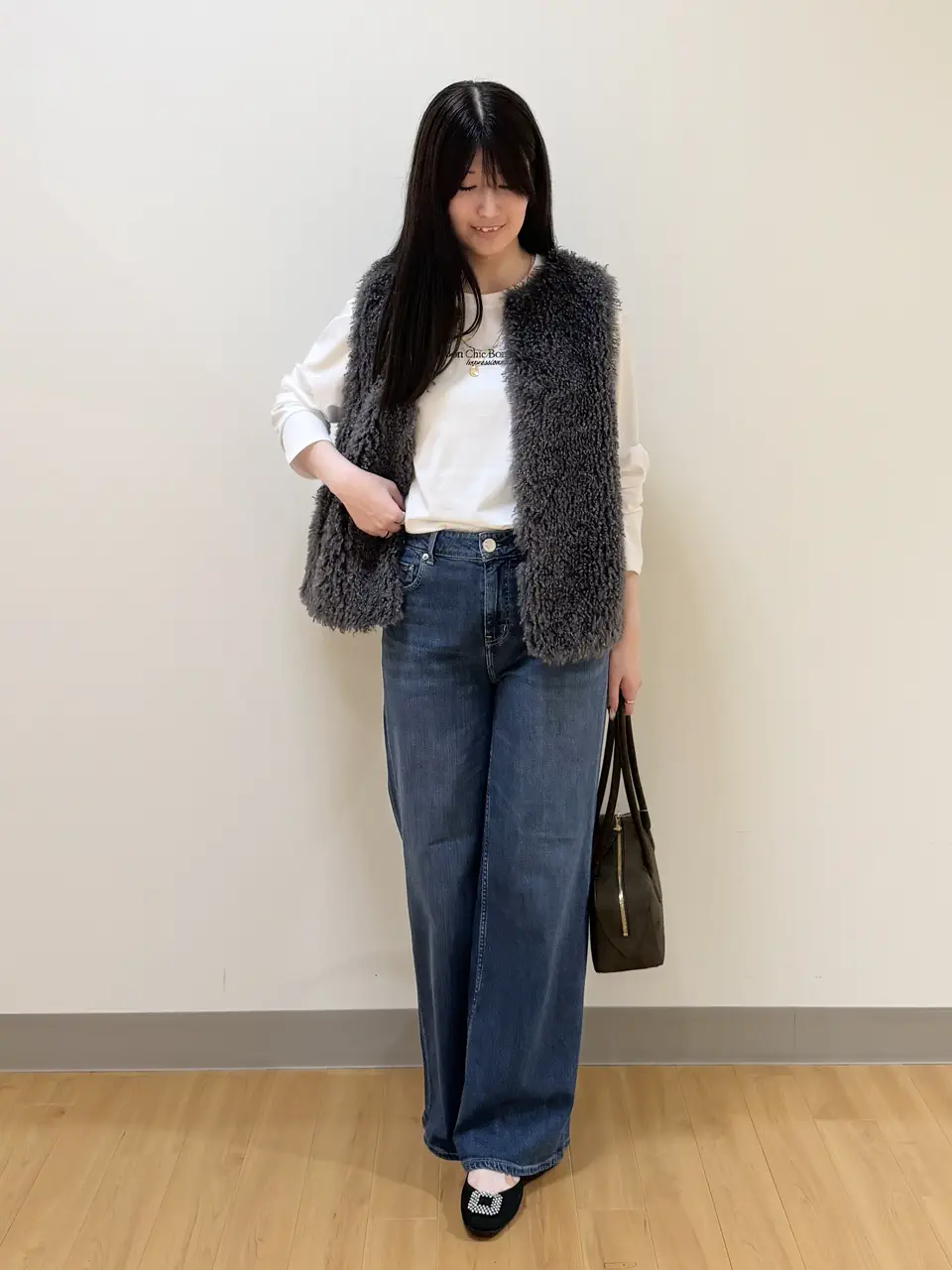 ONWARD CROSSET SELECT Aina コーディネート画像