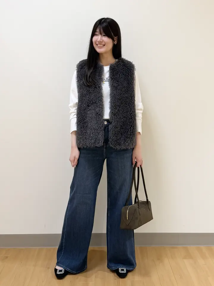 ONWARD CROSSET SELECT Aina コーディネート画像