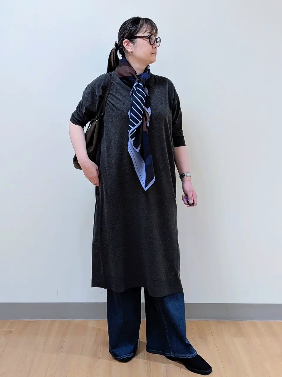  nori コーディネート画像